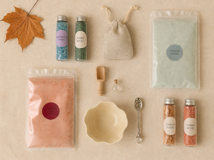 Spells & Flames Potion Kit