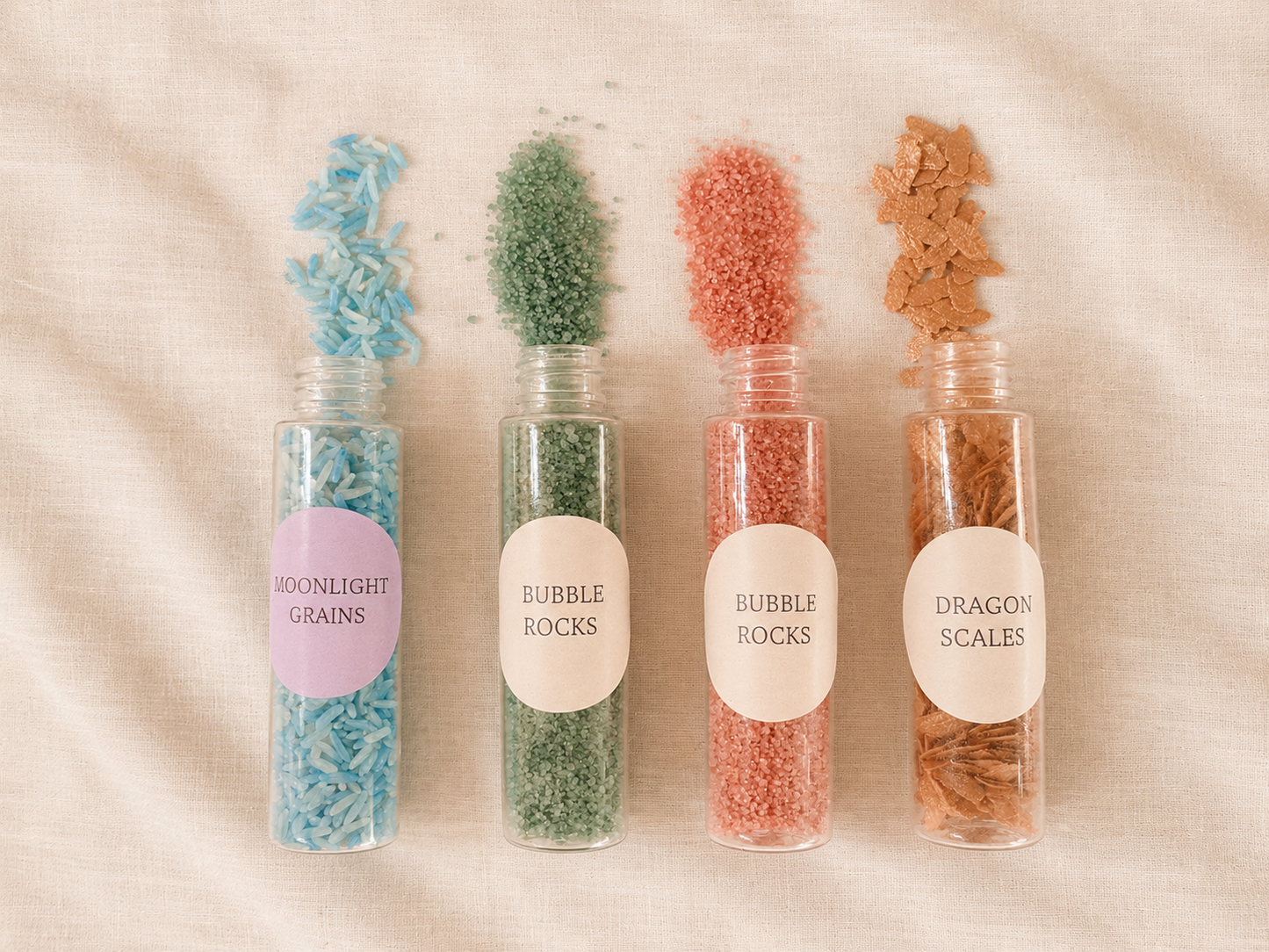 Spells & Flames Potion Kit
